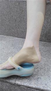 1、如何治療扭傷腳踝